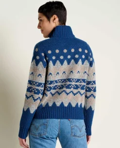 Women Toad&Co Sweaters*Women's Wilde Quarter Zip Sweater