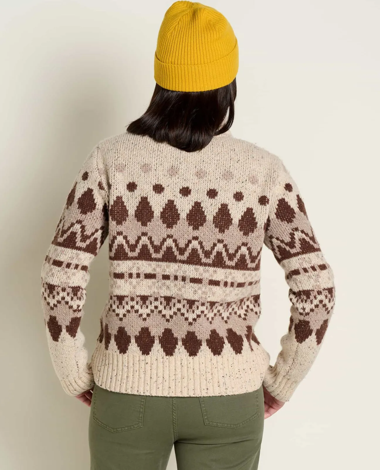 Women Toad&Co Sweaters*Women's Wilde Quarter Zip Sweater