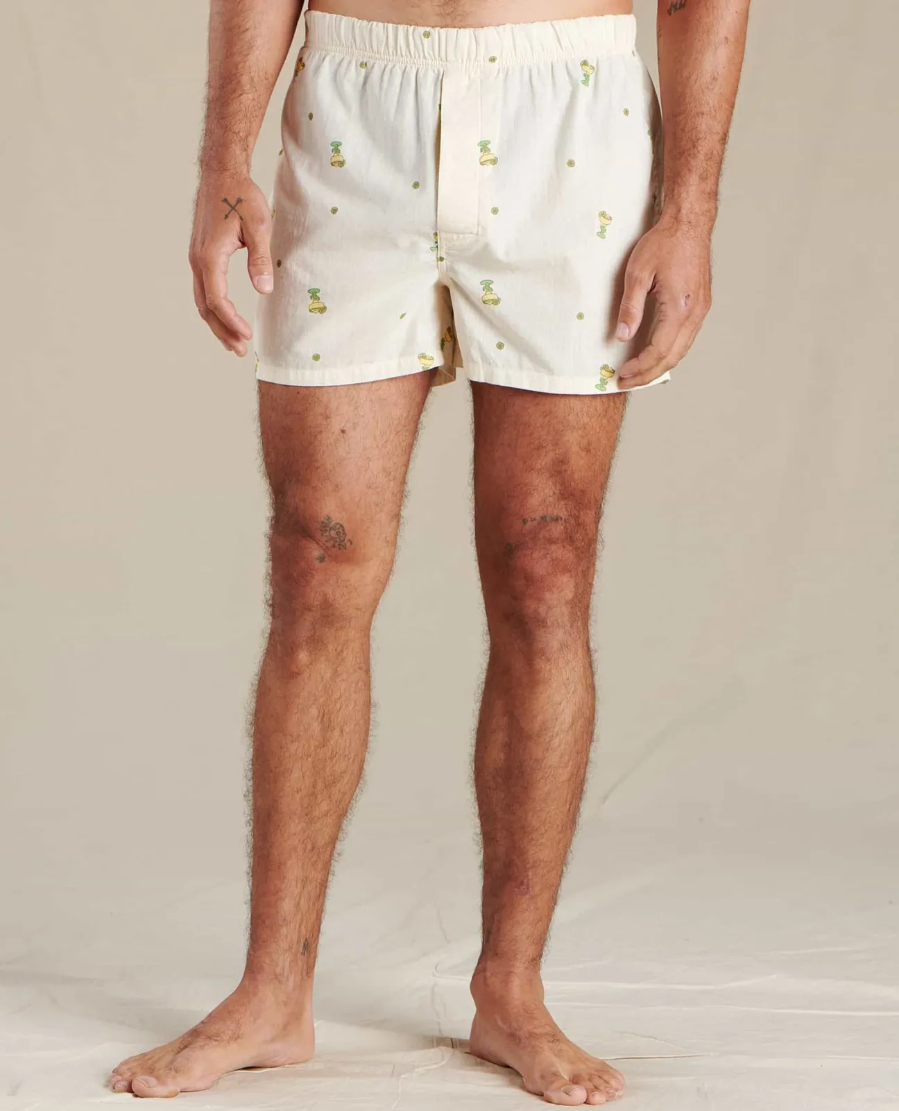 Men Toad&Co Underwear & Accessories*Woven Boxer
