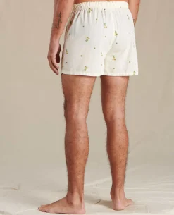 Men Toad&Co Underwear & Accessories*Woven Boxer