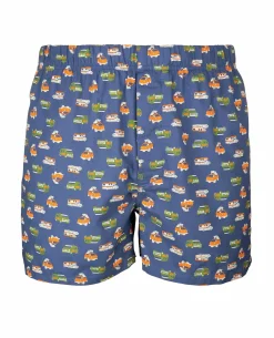 Men Toad&Co Underwear & Accessories*Woven Boxer