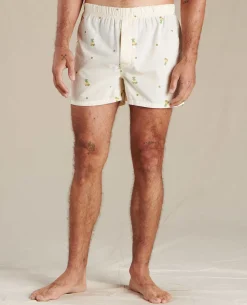 Men Toad&Co Underwear & Accessories*Woven Boxer
