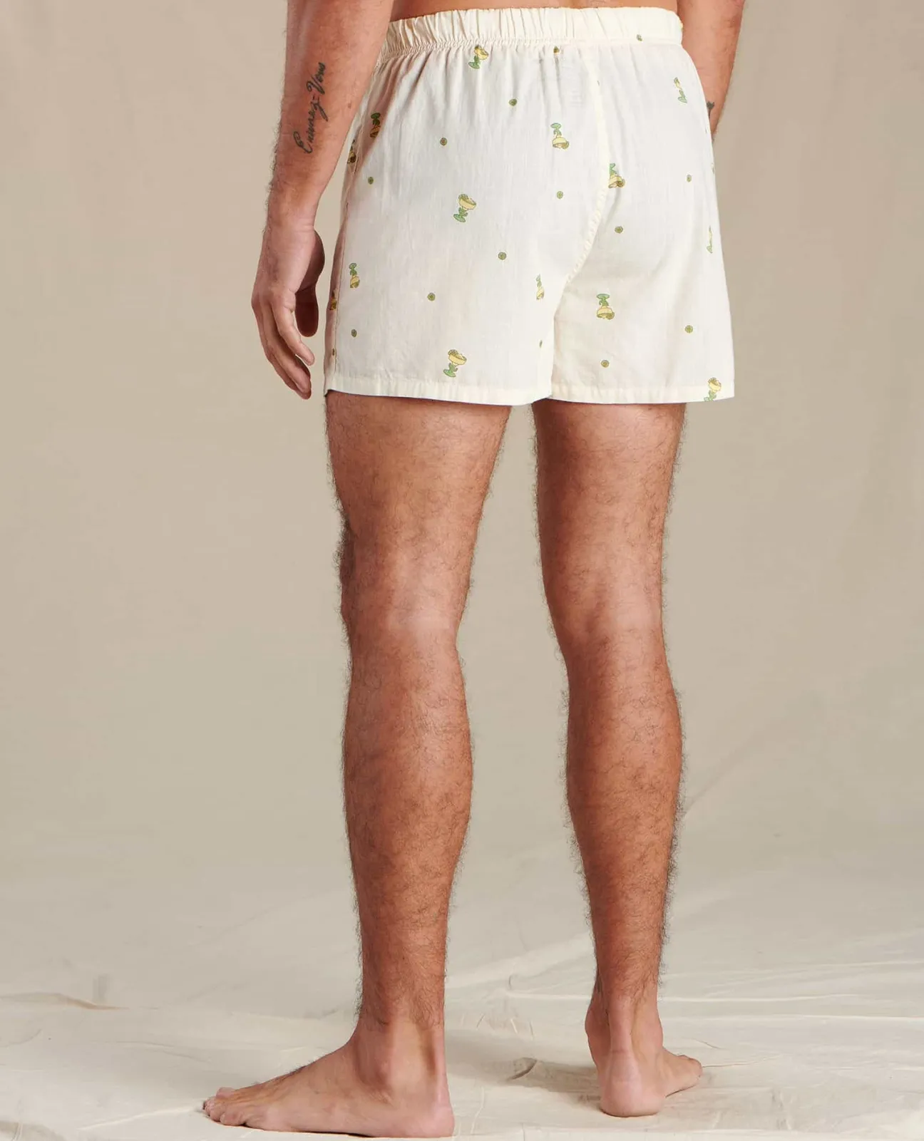 Men Toad&Co Underwear & Accessories*Woven Boxer