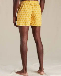 Men Toad&Co Underwear & Accessories*Woven Boxer