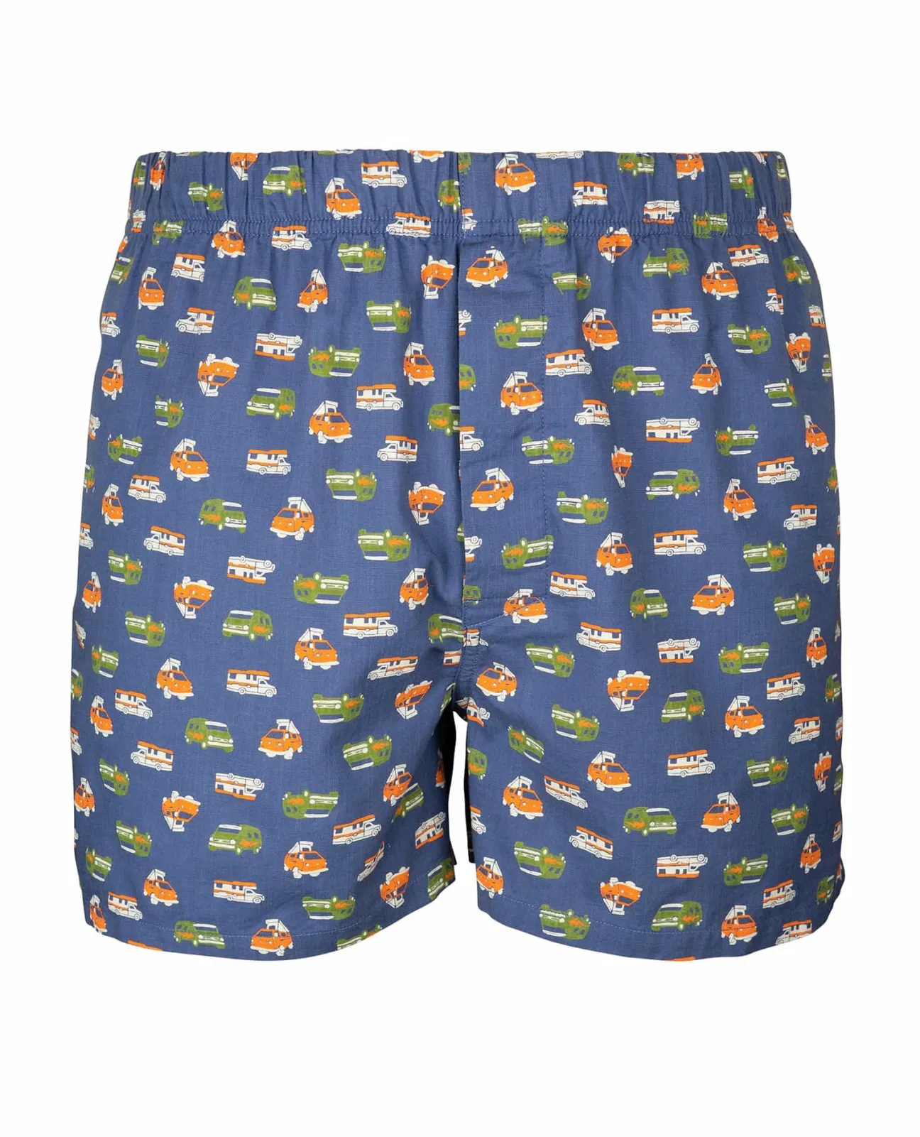 Men Toad&Co Underwear & Accessories*Woven Boxer