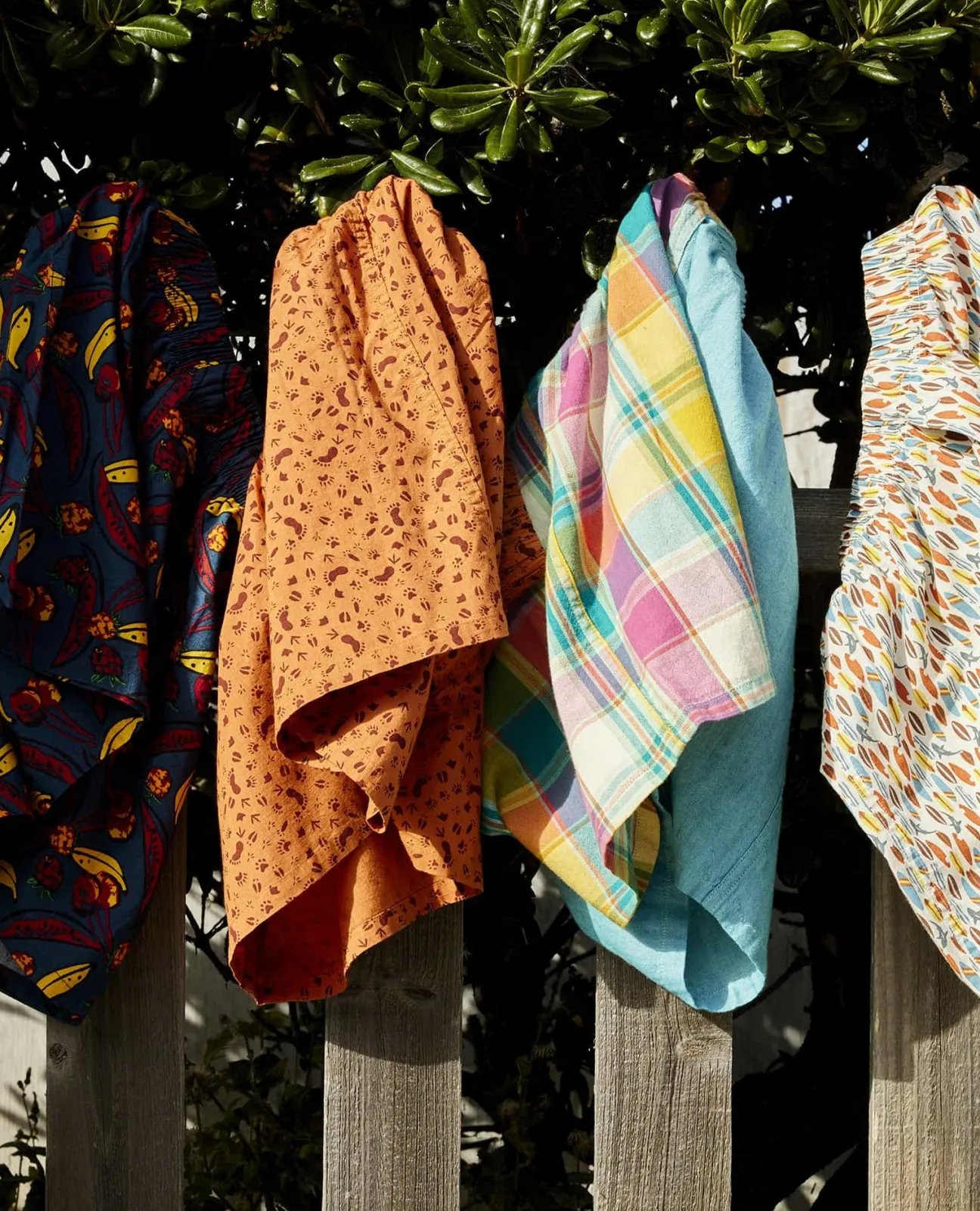 Men Toad&Co Underwear & Accessories*Woven Boxer