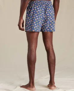 Men Toad&Co Underwear & Accessories*Woven Boxer