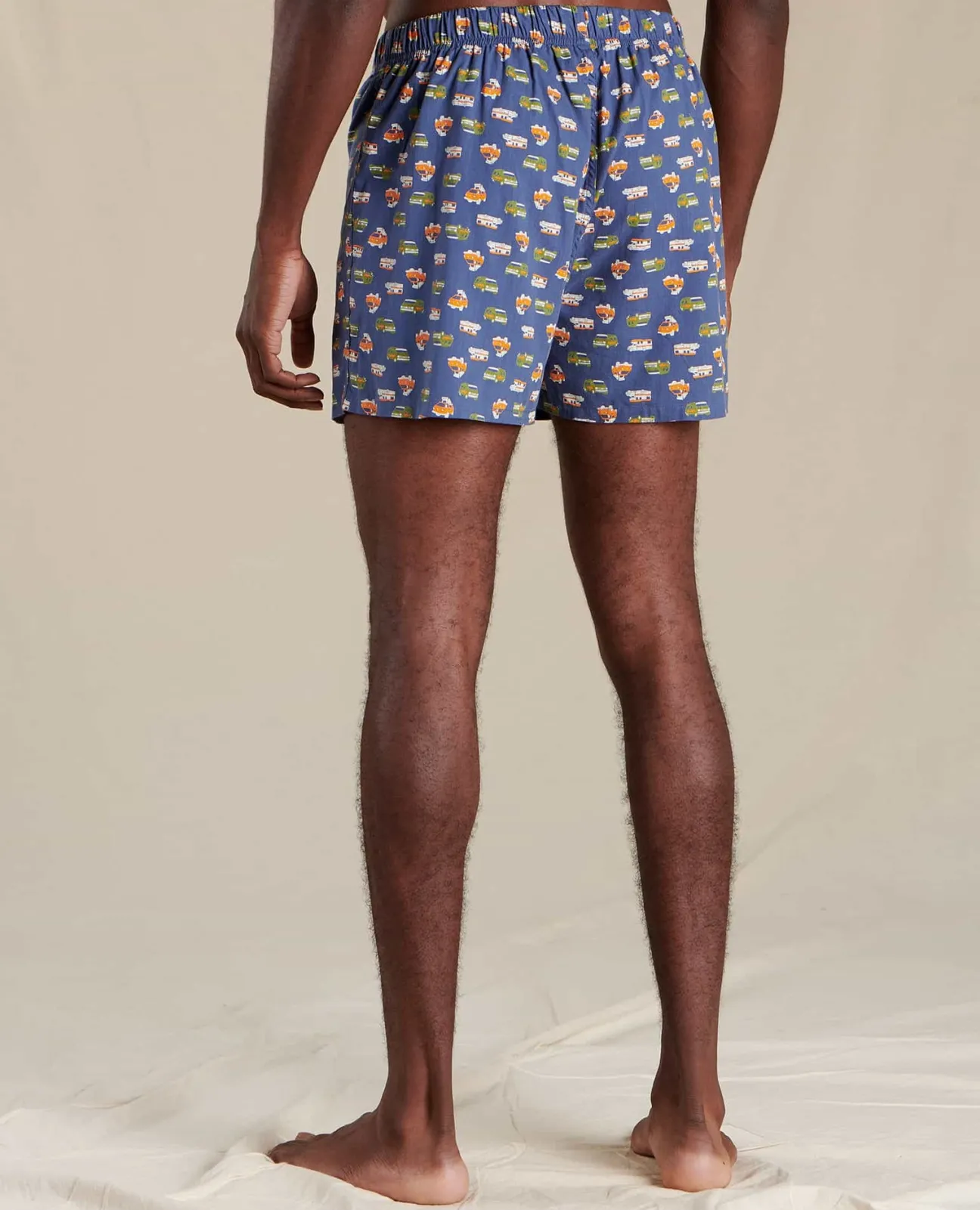 Men Toad&Co Underwear & Accessories*Woven Boxer