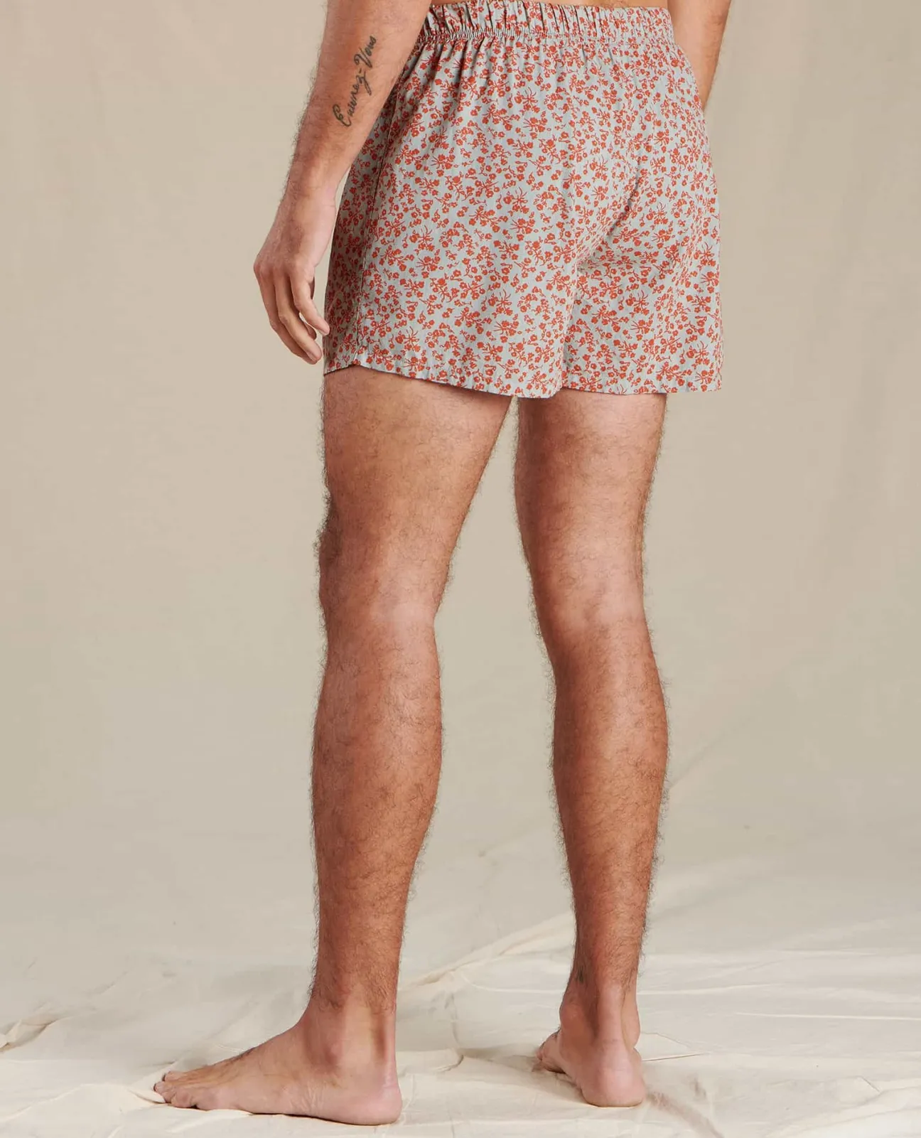 Men Toad&Co Underwear & Accessories*Woven Boxer